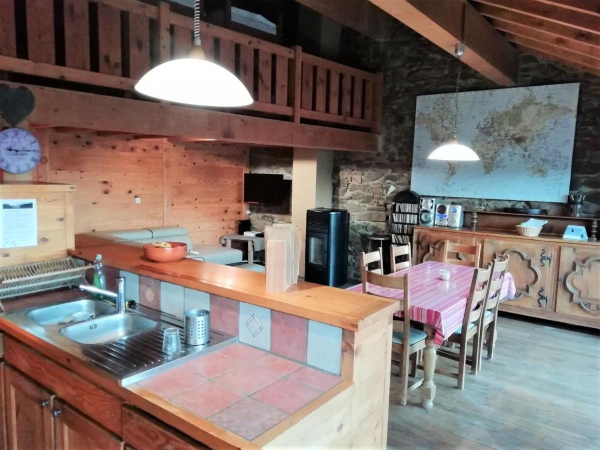 Stone House With Views Of The Canigou! Talau Eksteriør bilde